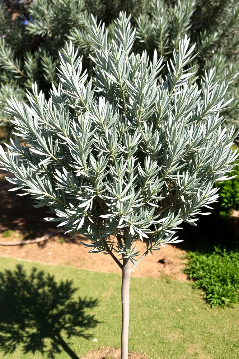 Iconic Olive Trees - 24 Mediterranean Garden Ideas