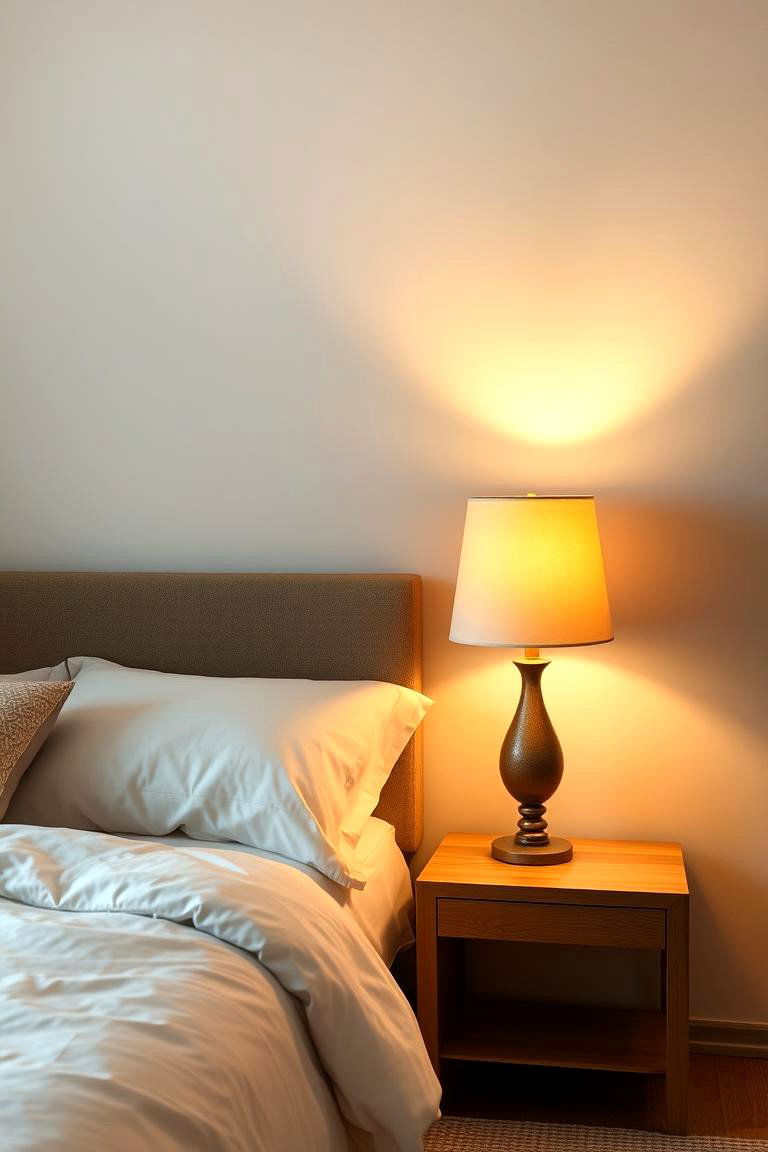 Implement Soft Adjustable Lighting - 24 Zen Bedroom Ideas