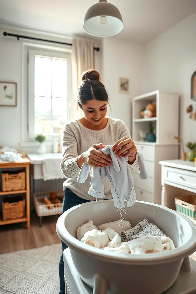 Implement Water Saving Techniques - 24 Green Nursery Ideas