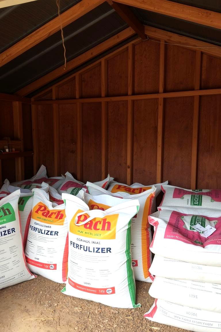 Implement a First In First Out System - 24 Shed Organization Ideas