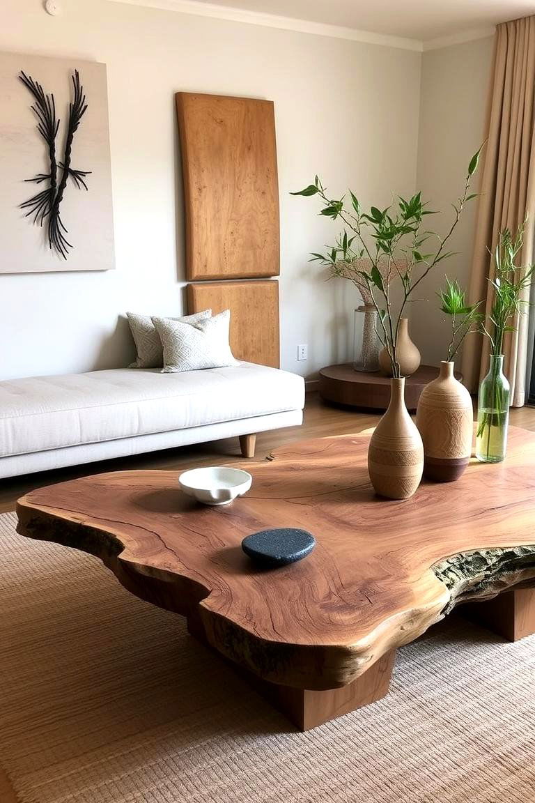 Incorporate Earthy Elements - 24 Zen Room Ideas
