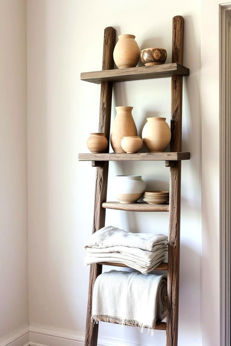 Incorporate Found Objects and Repurposed Items - 24 Wainscoting Nursery Ideas