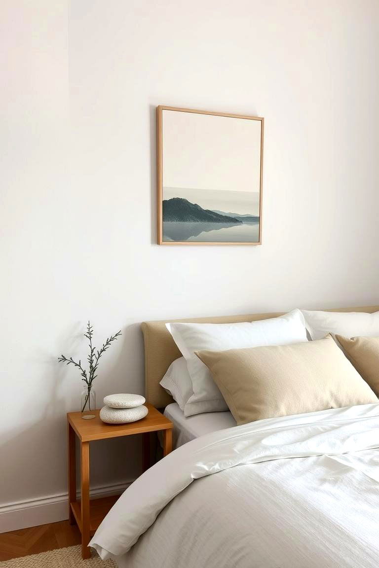 Incorporate Mindful Decor - 24 Zen Bedroom Ideas