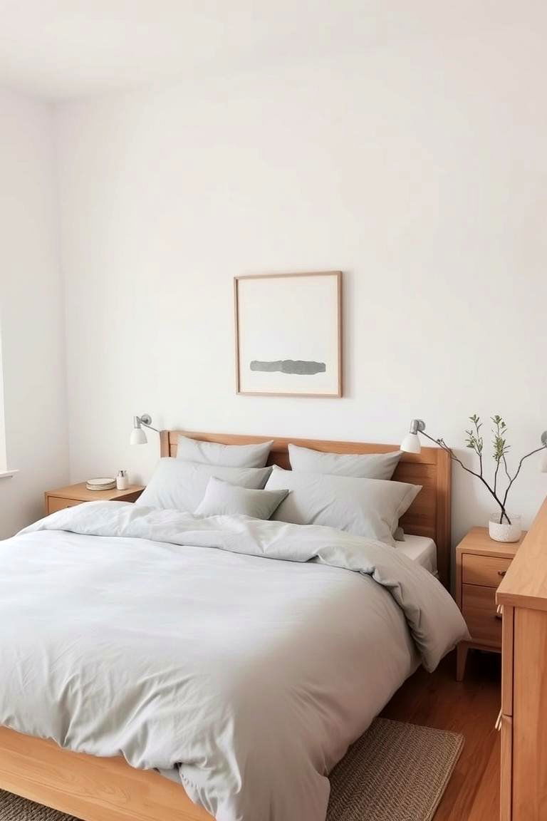 Incorporate Minimalist Art - 24 Minimalist Interior Design Ideas