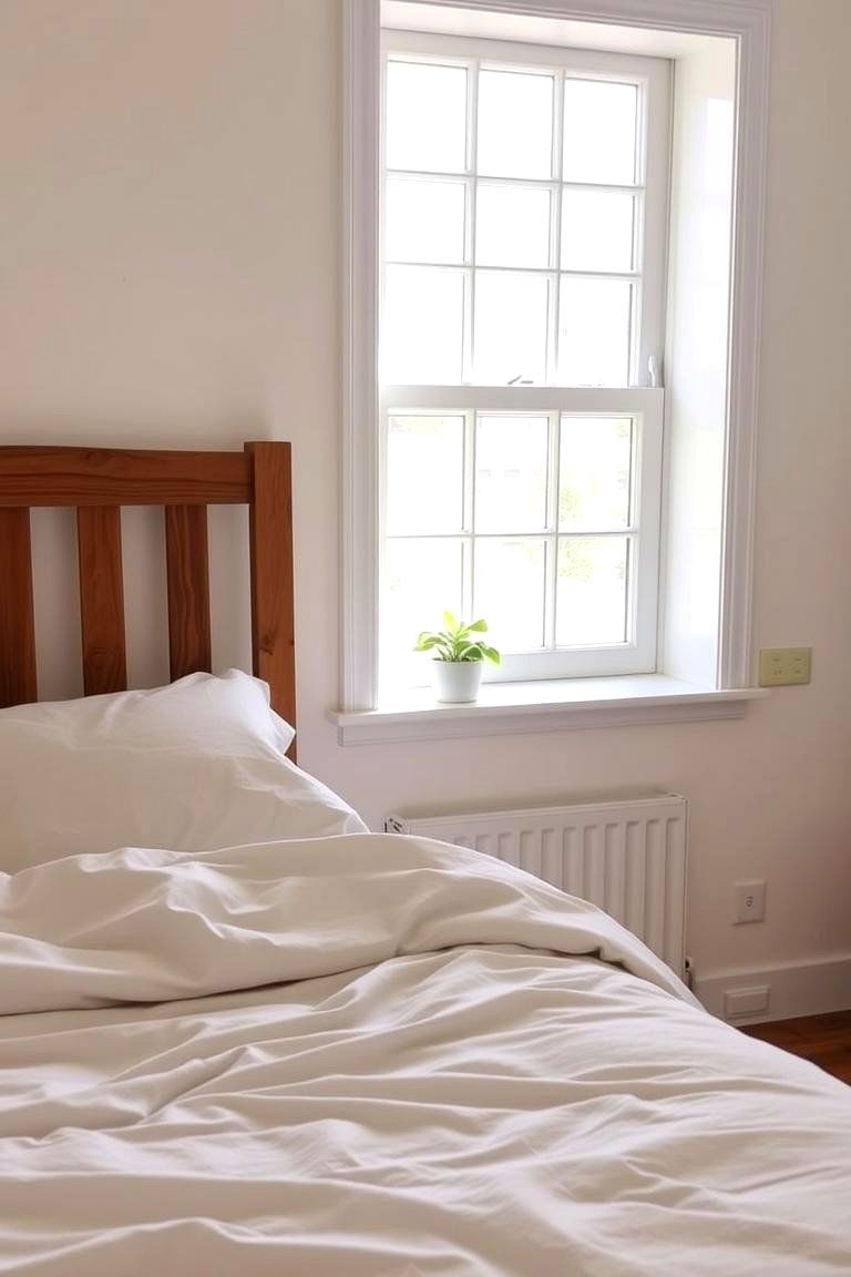 Incorporate Natural Elements - 24 Relaxing Bedroom Ideas