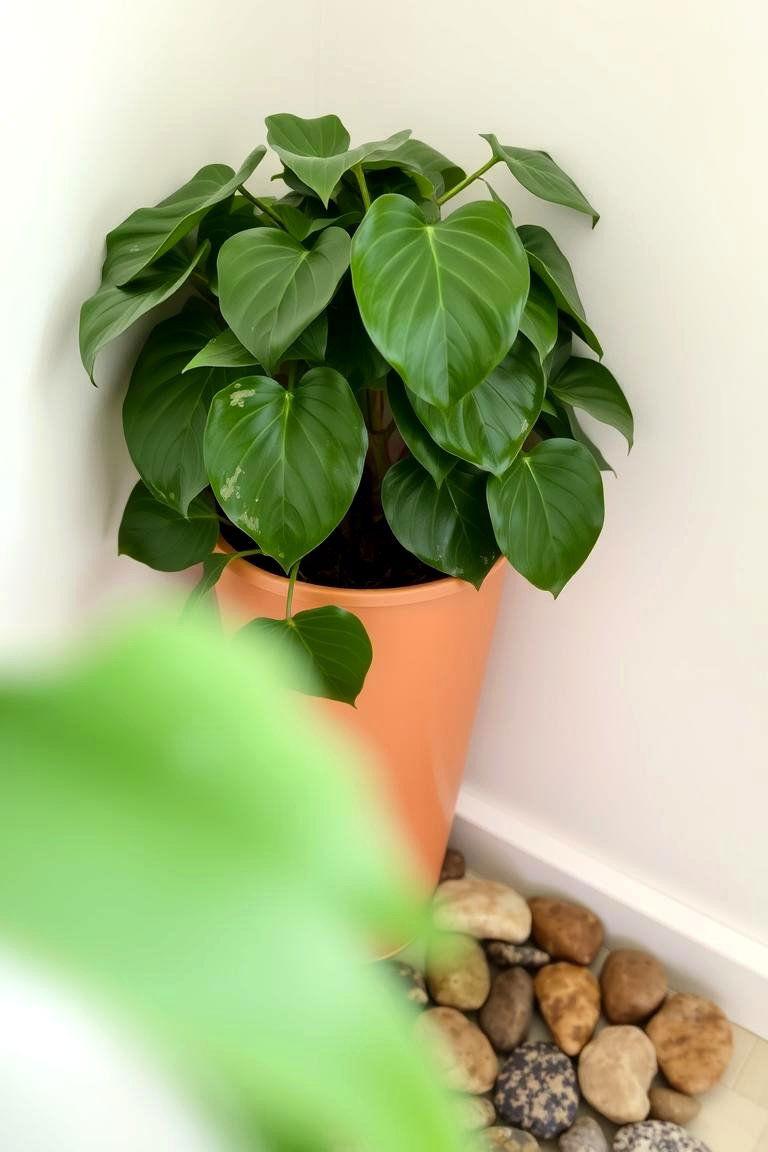 Incorporate Plants and Natural Elements - 24 Wainscoting Nursery Ideas