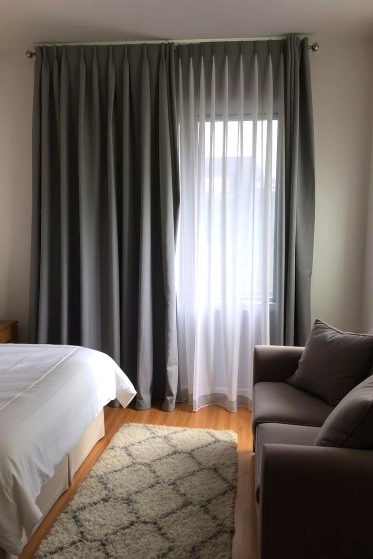 Incorporate Sound Dampening Solutions - 24 Relaxing Bedroom Ideas