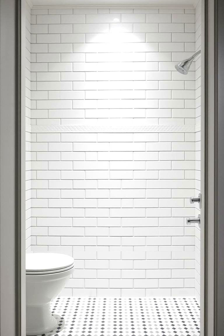 Incorporate Subway Tile for Timeless Elegance - 24 Bathroom Remodel Ideas