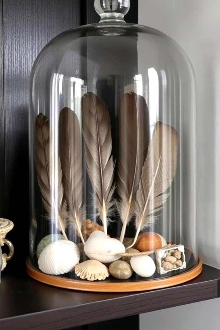 Incorporate Symbolic Objects - 24 Witchy Living Room Ideas