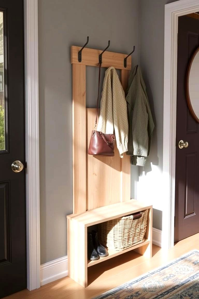 Incorporate Wooden Accents - 24 Scandinavian Interior Design Ideas