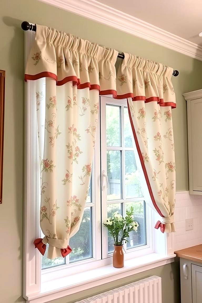 Incorporate a Butlers Pantry - 24 Victorian Kitchen Ideas