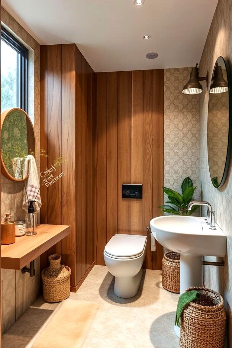 Incorporating Eco Friendly Elements - 24 Primary Bathroom Ideas