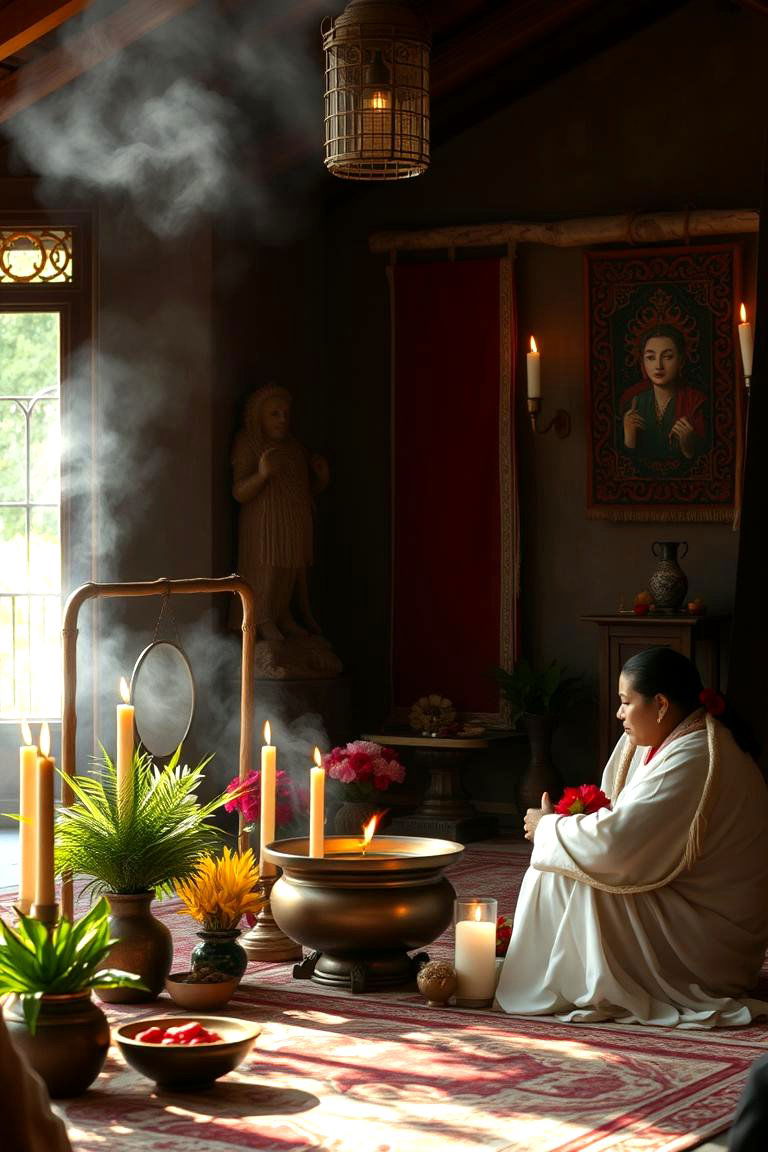 Incorporating Traditional Mexican Rituals - 24 Mexican Wedding Ideas