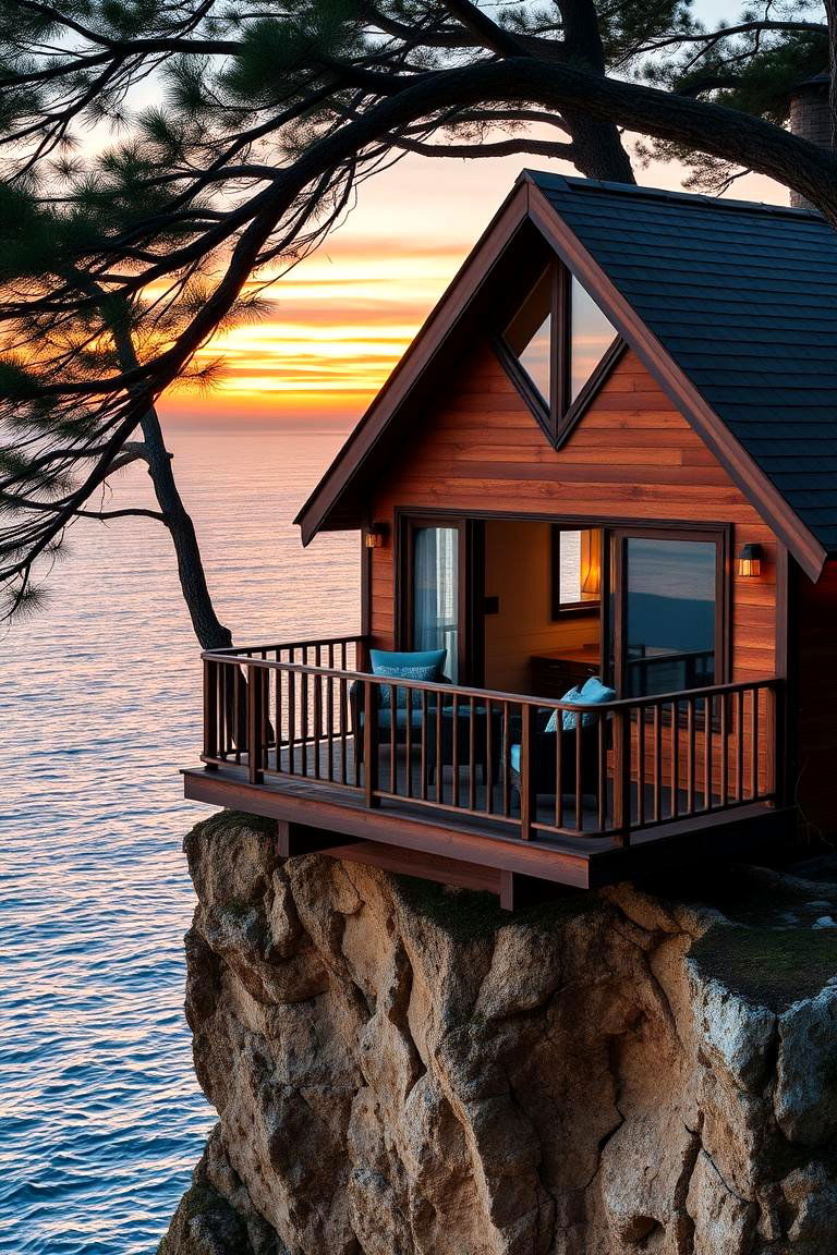 Increasing Property Value - 24 a Frame House With Balcony
