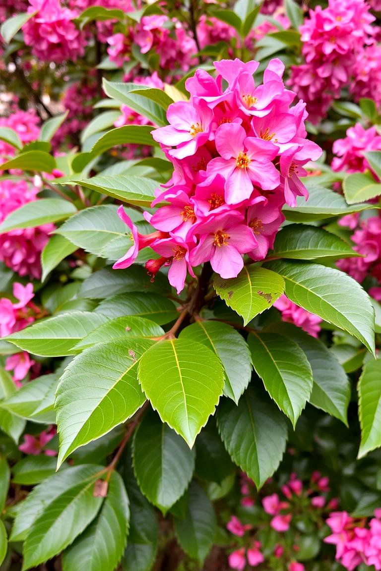 Indian Hawthorn - 24 Small Trees for Front Yard