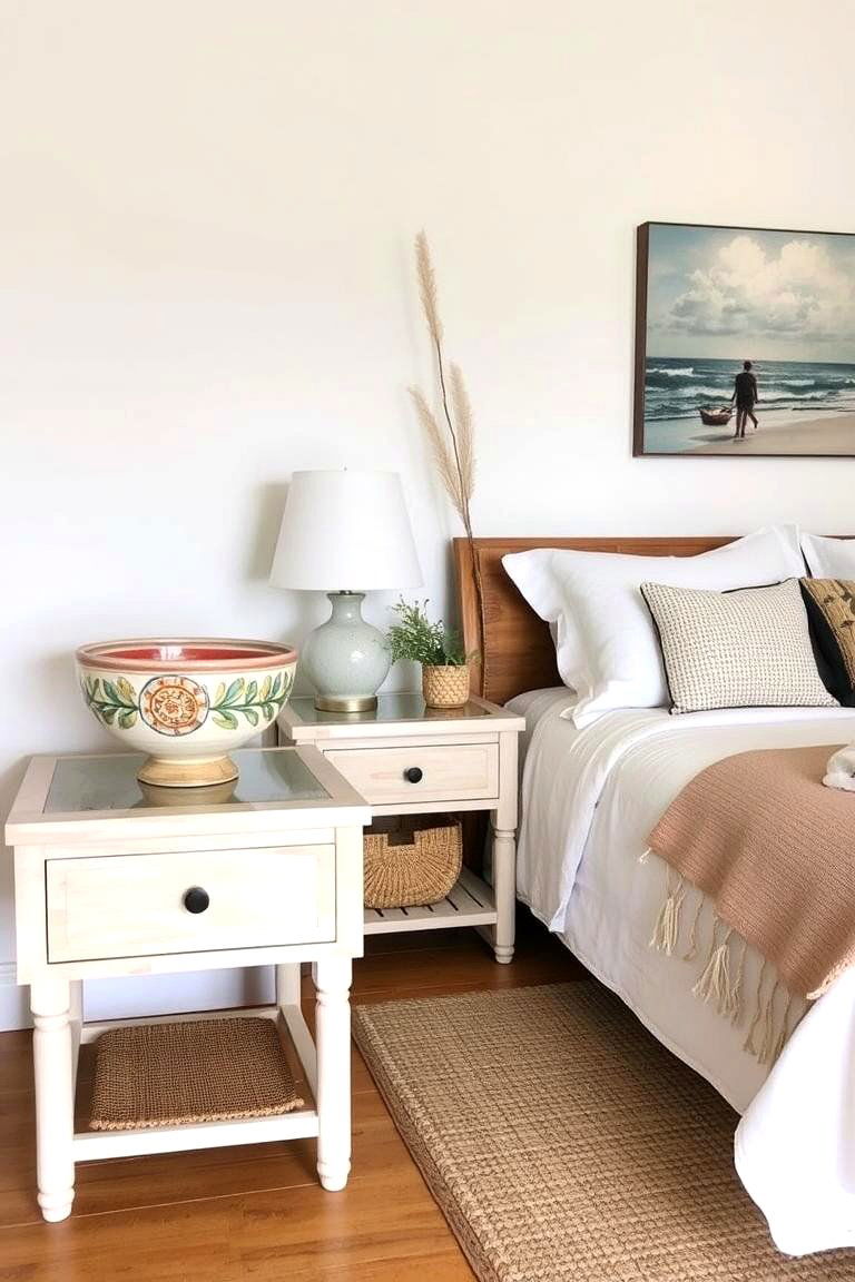 Indoor Greenery - 24 Mediterranean Bedroom Ideas