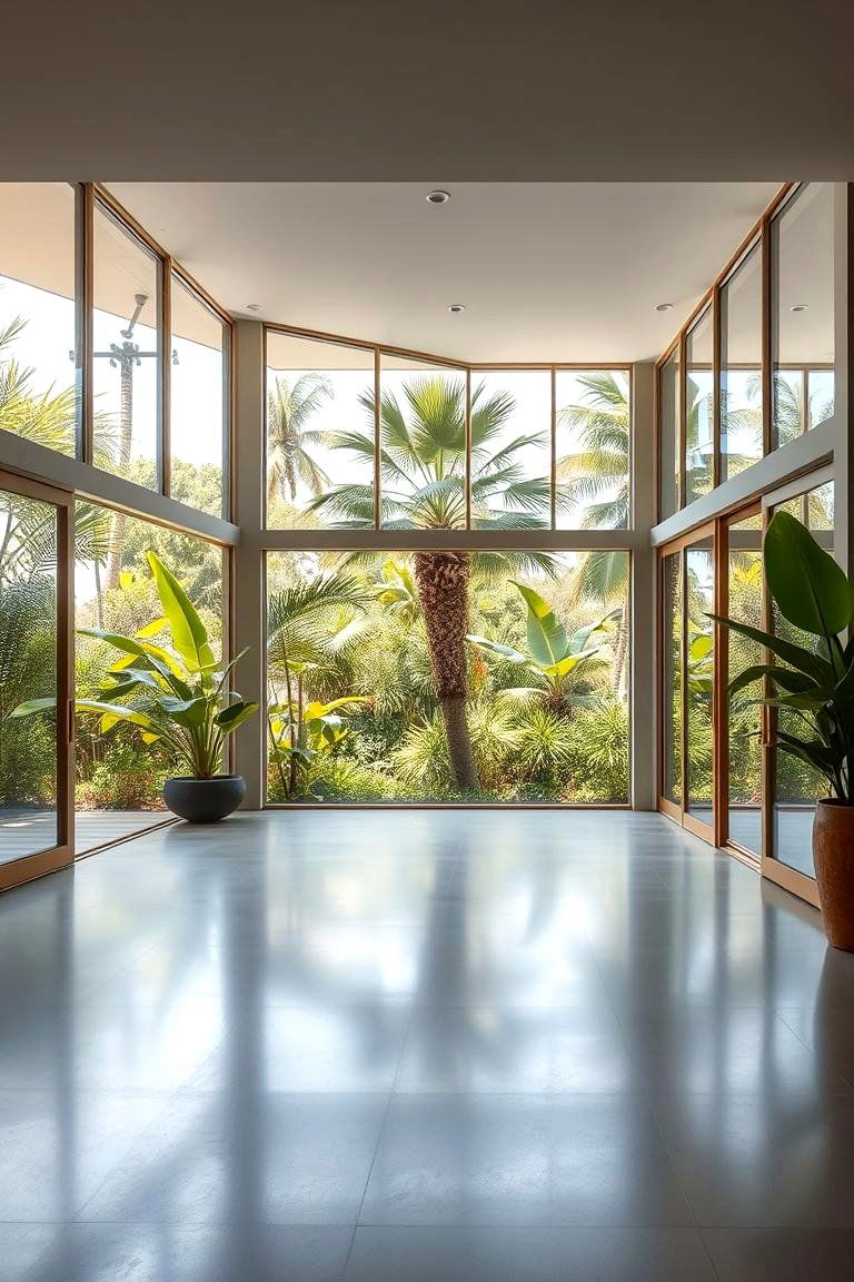 Indoor Outdoor Flow - 24 Hawaiian Interior Design Ideas