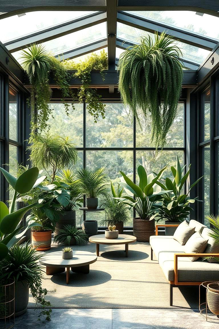Indoor Outdoor Harmony - 24 Boho Sage Green Bedroom Ideas