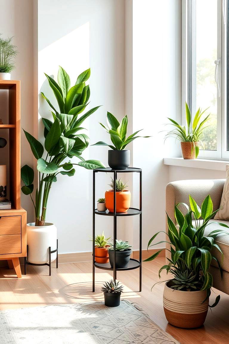 Indoor Plant Oasis - 24 Hypebeast Room Decor Ideas