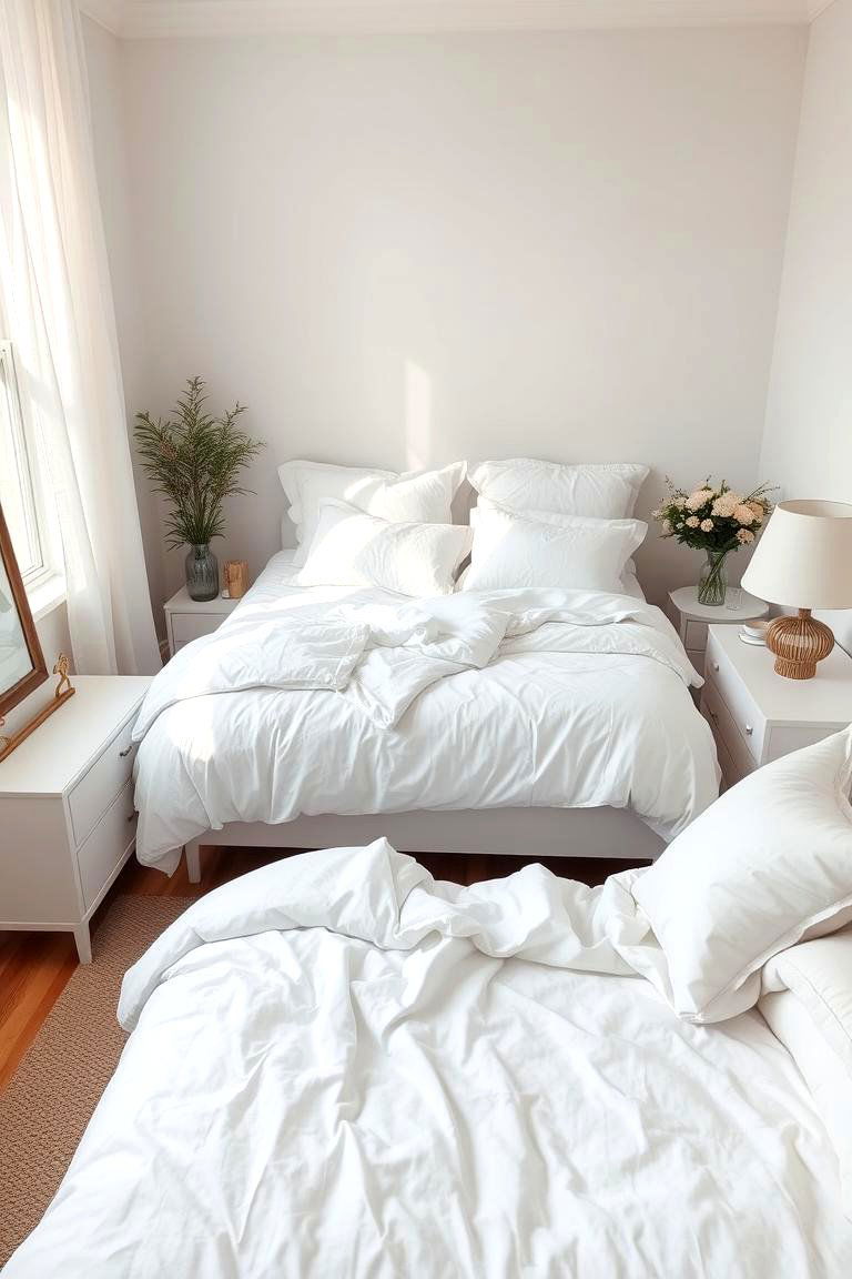 Indoor Plants to Bring Life and Freshness - 24 Minimalist Apartment Ideas