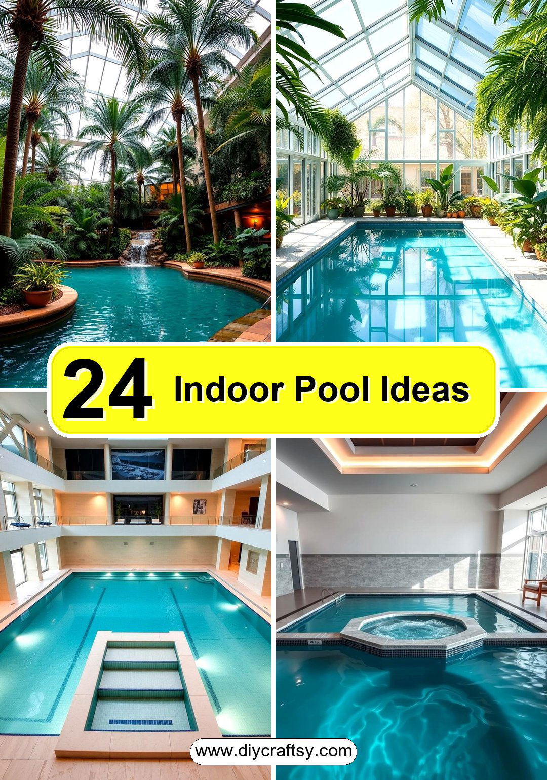 Indoor Pool Ideas