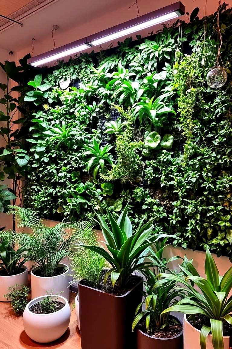 Indoor Walled Garden - 24 Small Walled Garden Ideas
