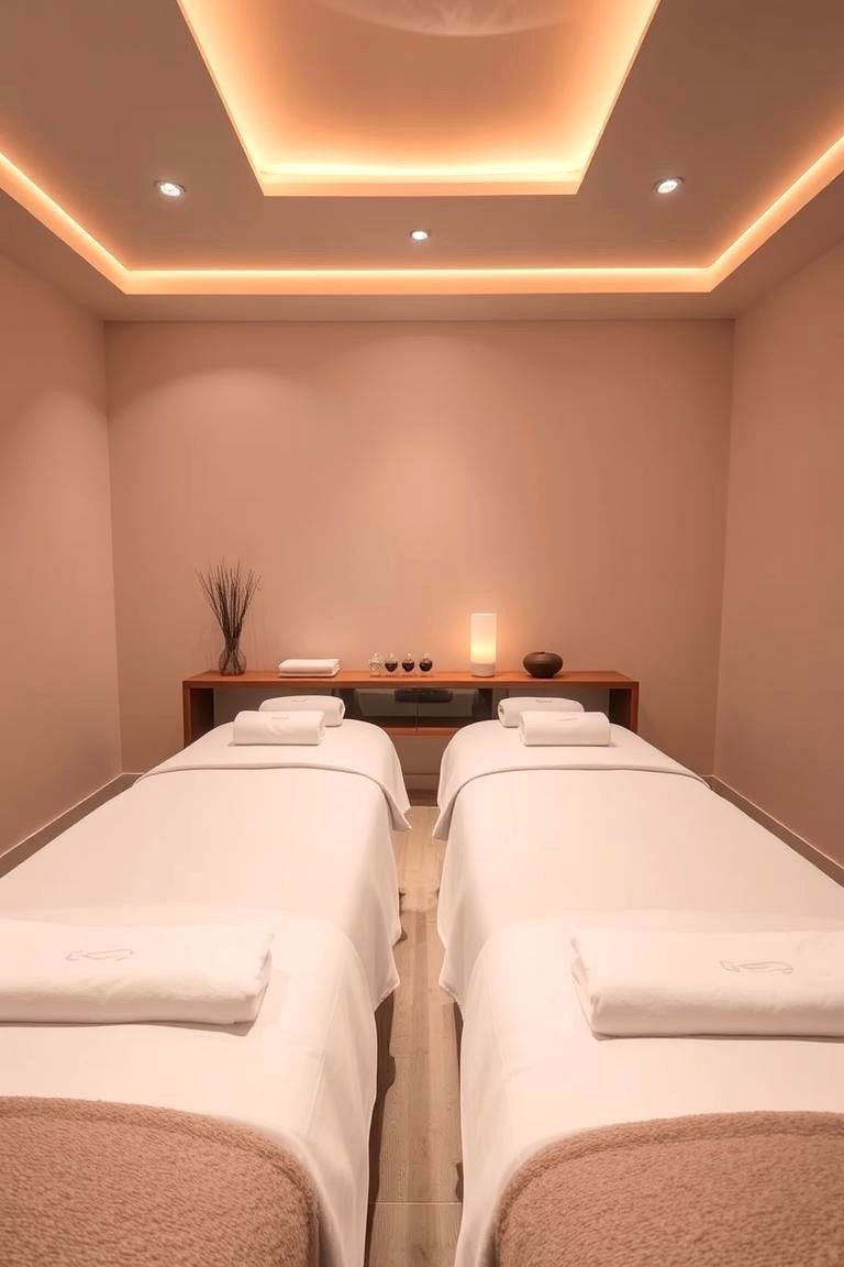Indulge in a Spa Day for Two - 24 Wedding Anniversary Ideas