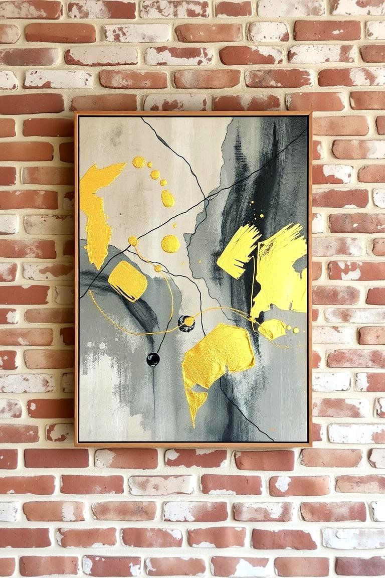 Industrial Artwork - 24 Industrial Decor Ideas