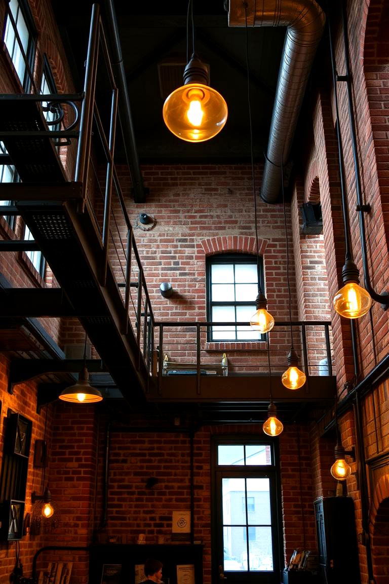 Industrial Chic - 24 Contemporary Interior Design Style Ideas