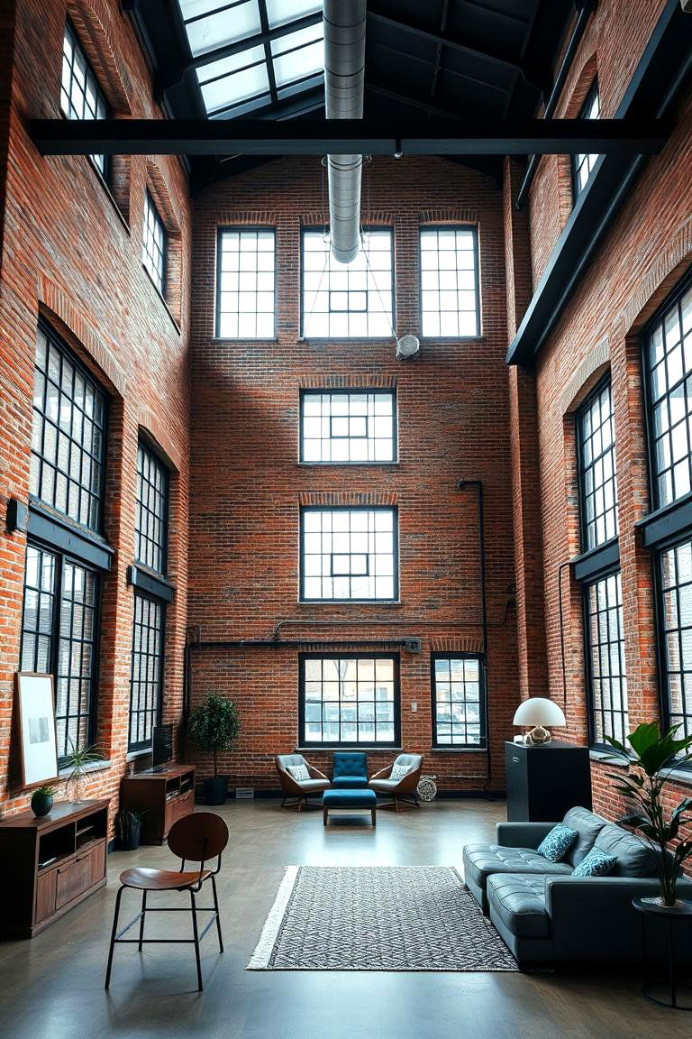 Industrial Loft - 24 Wedding Venue Ideas