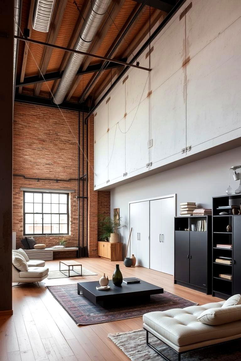 Industrial Loft Room - 24 Boys Room Ideas
