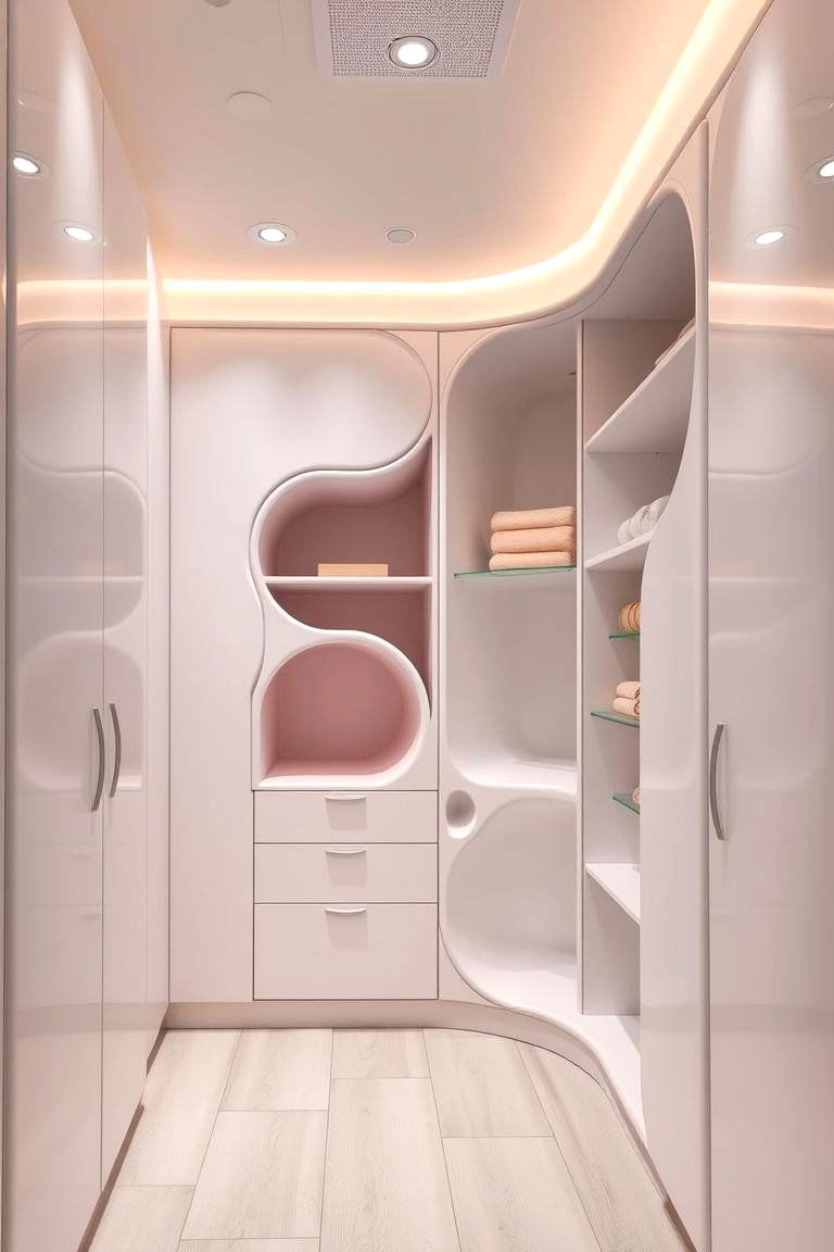 Innovative Cloud Storage Solutions - 24 Cloud-Themed Bedroom Ideas