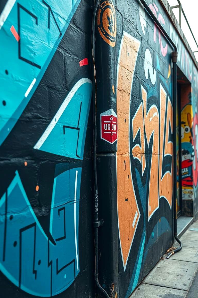 Innovative Street Art - 24 Texas Murals