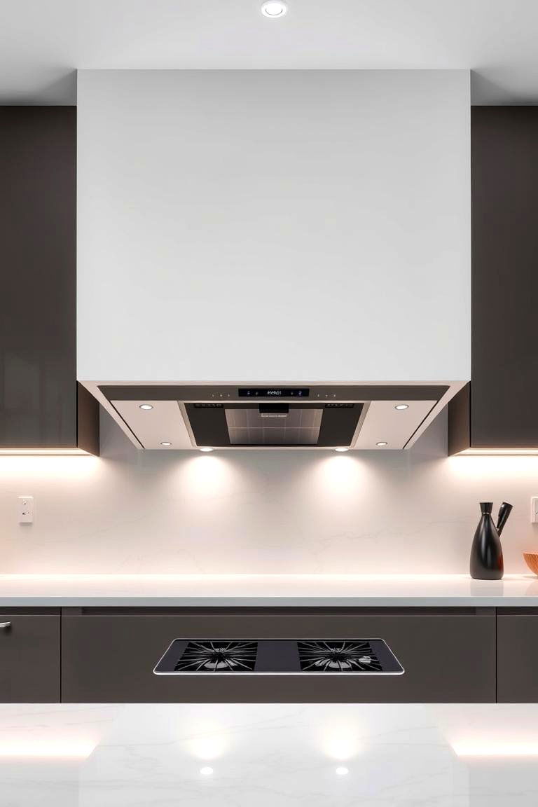 Innovative Ventilation Systems - 24 Kitchen Remodel Ideas