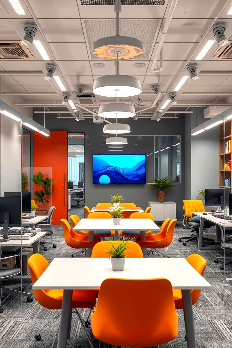 Inspiring Innovative Office Design - 24 Home Office for Couples Ideas and Designs