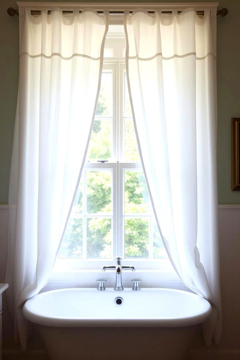 Install Brass or Bronze Fixtures - 24 Vintage Bathroom Ideas