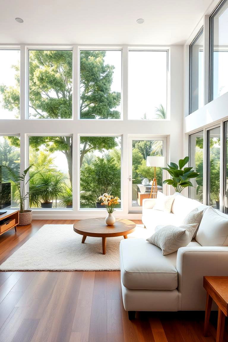 Integrate Smart and Subtle Technology Solutions - 24 Simple Living Room Ideas