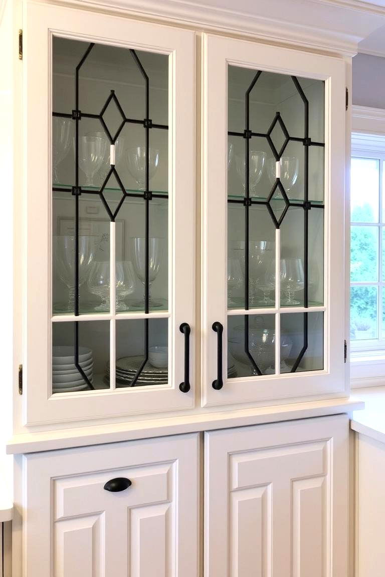 Integrate Wood Paneling or Wainscoting - 24 Victorian Kitchen Ideas