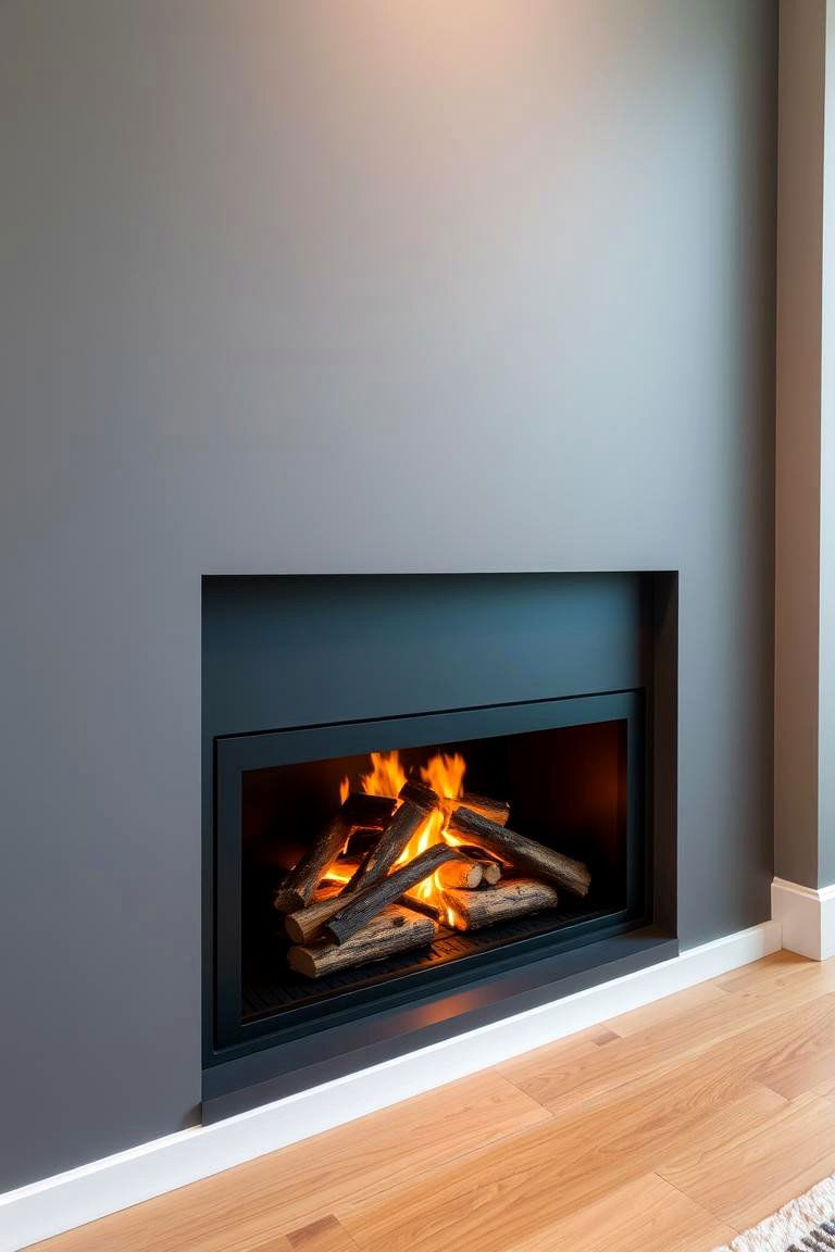 Integrated Home Heating Log Burner - 24 Log Burner Ideas