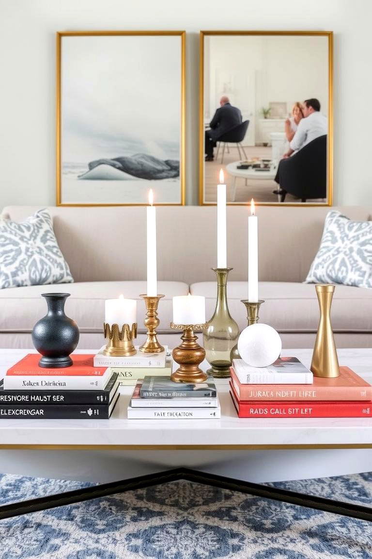 Integrated Home Office - 24 Luxury Interior Design Ideas