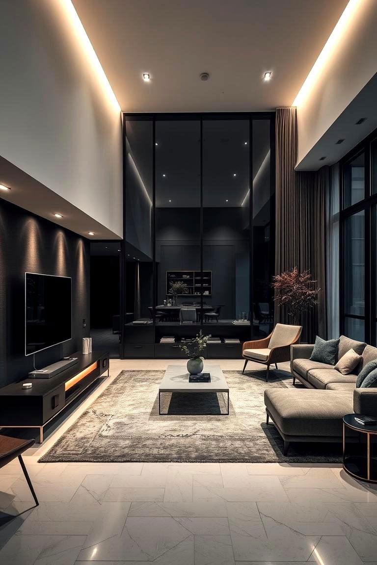 Integration of Technology - 24 Bauhaus Interior Design Ideas