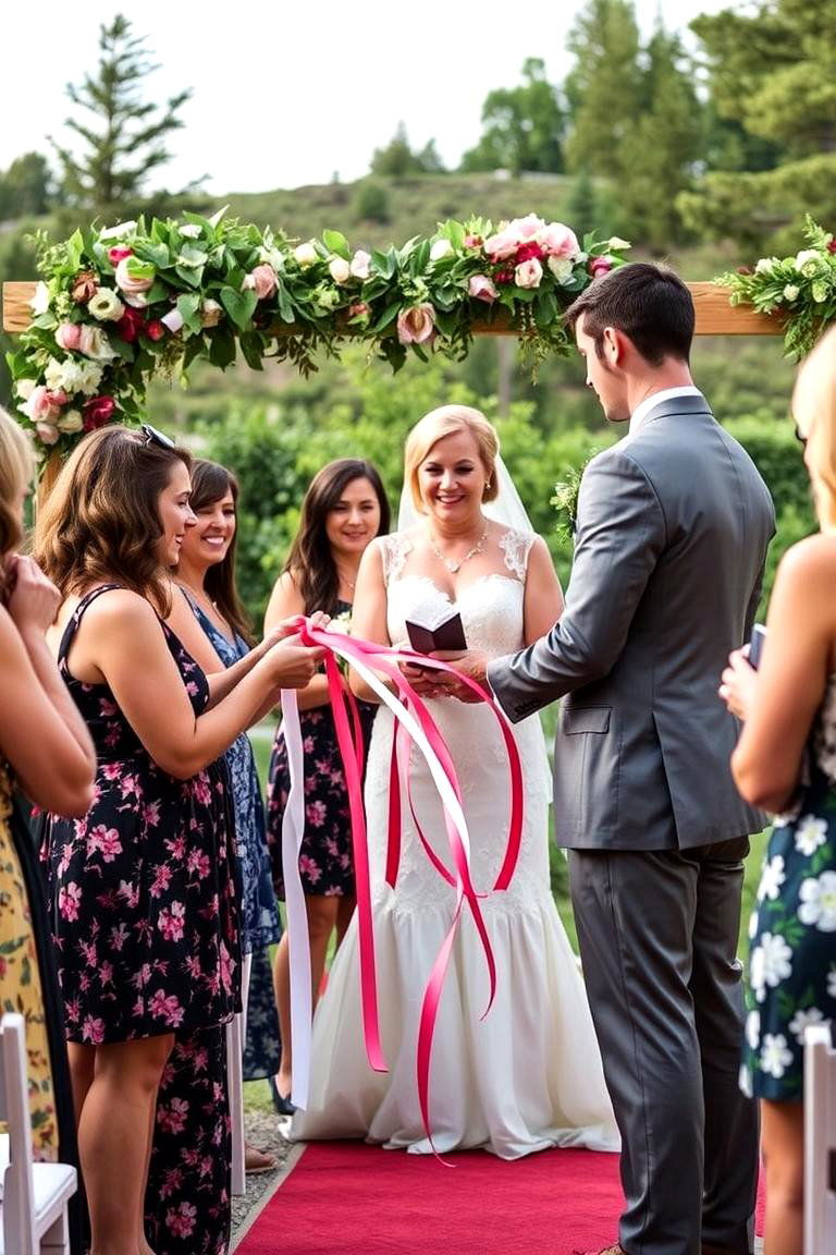 Interactive Guest Participation Ceremony - 24 Wedding Ceremony Ideas