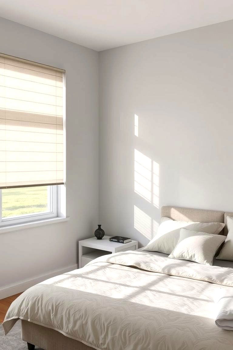 Interior Roller Shades for Adjustable Light - 24 Shade Ideas
