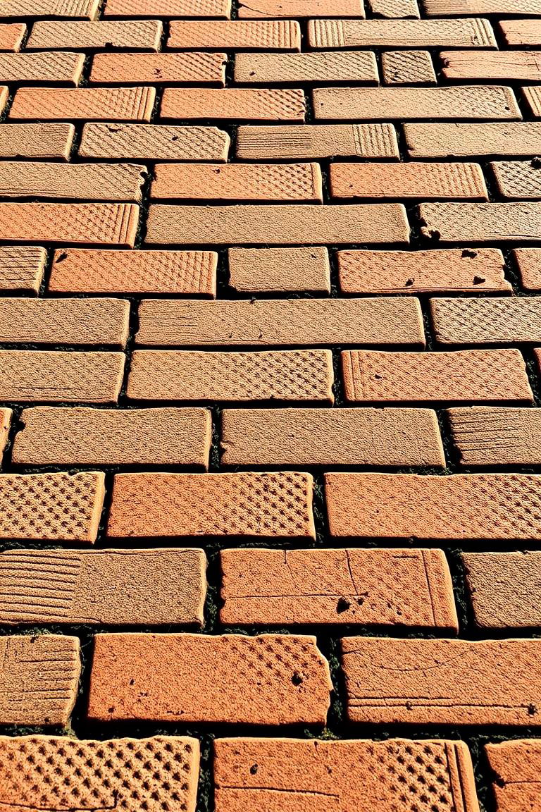 Interlocking Brick Patio - 24 Brick Patio Ideas