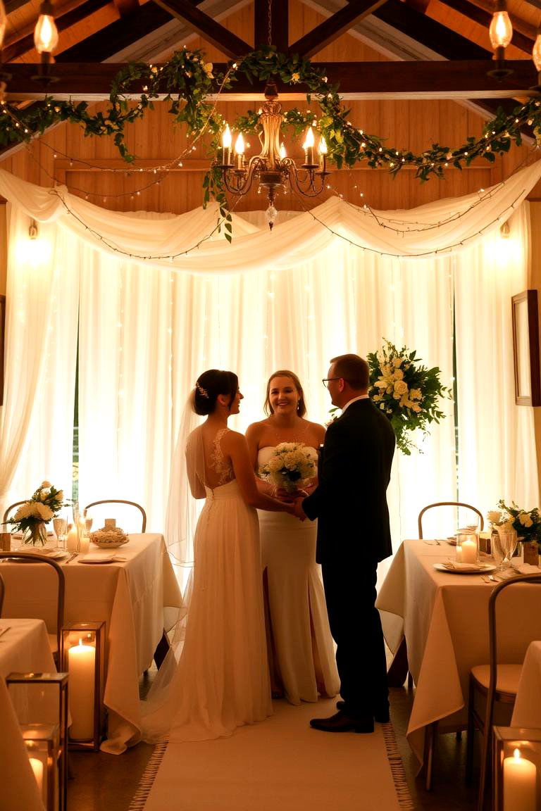 Intimate Affair Wedding - 24 Classic Wedding Ideas