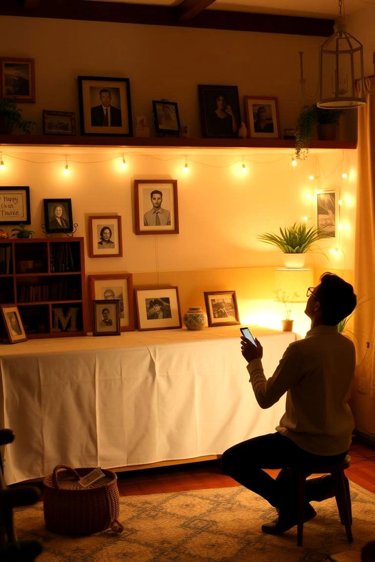 Intimate Home Proposal - 24 Wedding Proposal Ideas