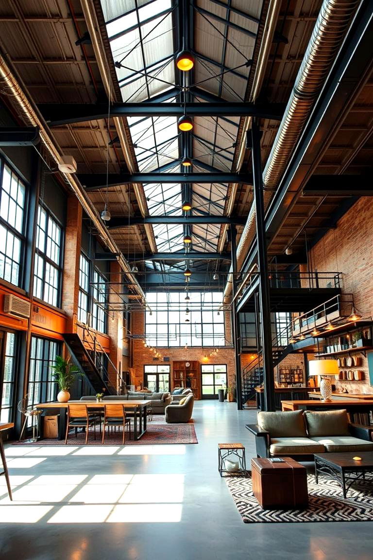 Intimate Loft Party Wedding - 24 Casual Wedding Ideas