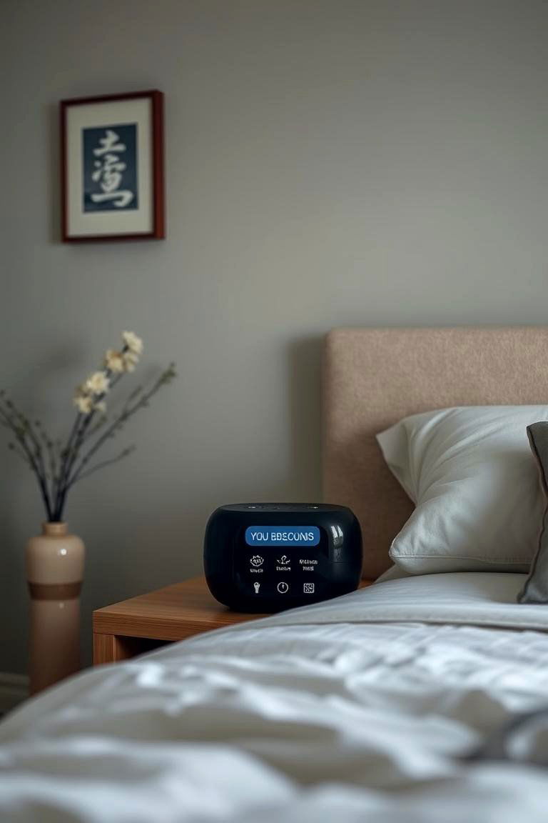 Introduce Nature Sounds - 24 Zen Bedroom Ideas