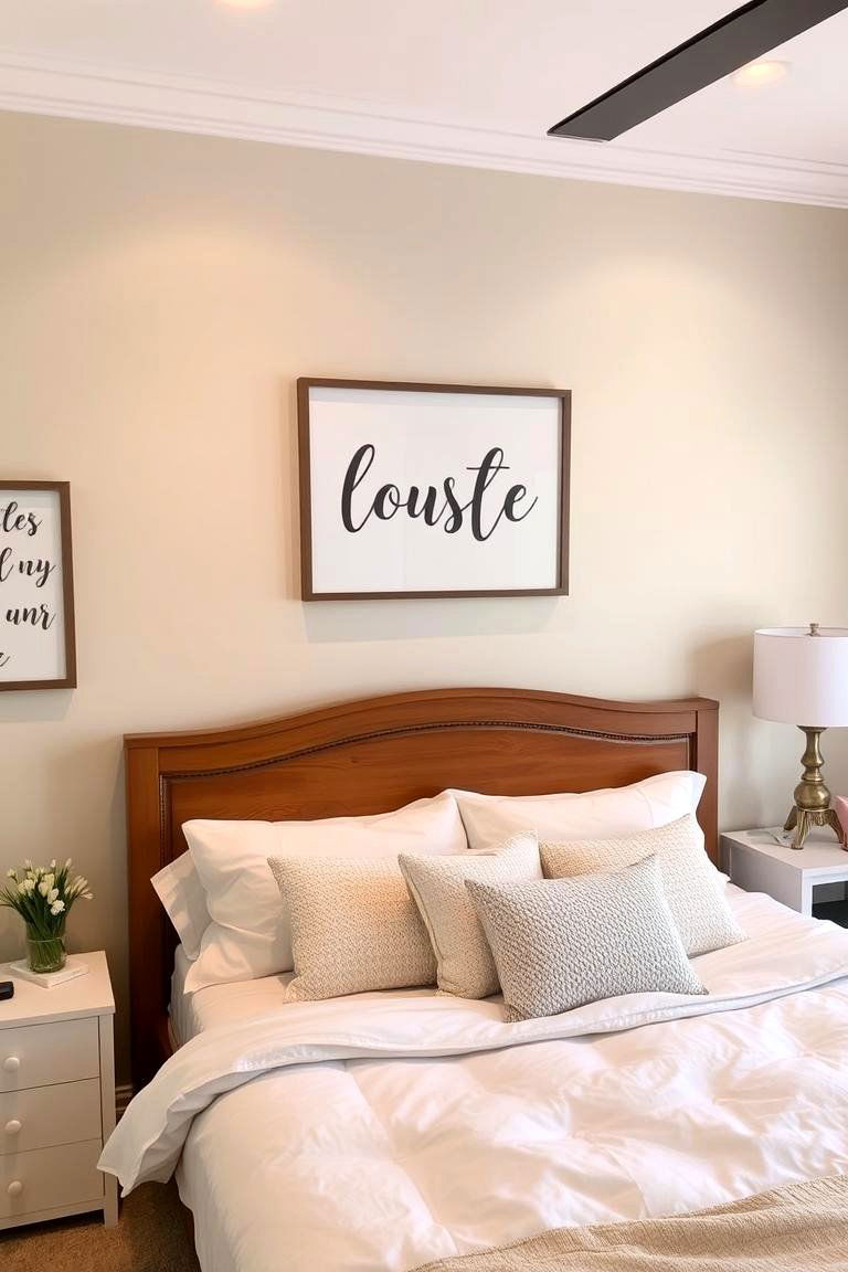 Introduce Personalized Wall Art - 24 Kids Room Ideas