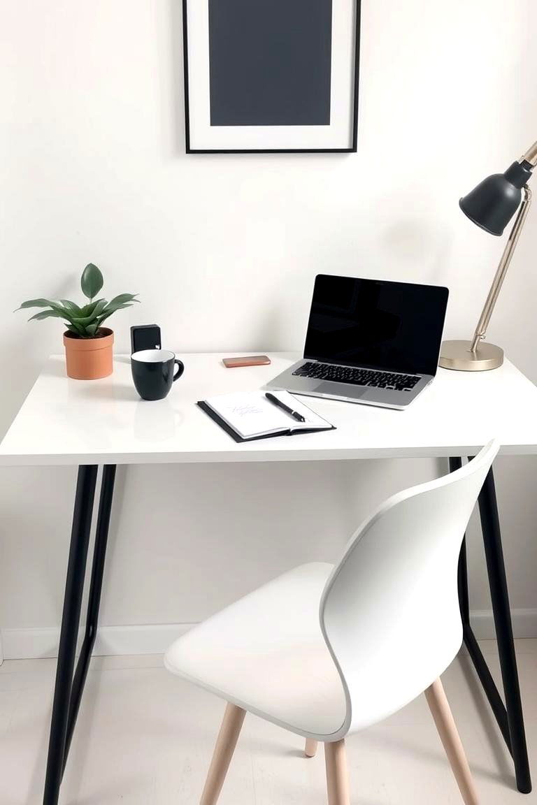 Introduce a Writing Desk - 24 Home Office Decor Ideas